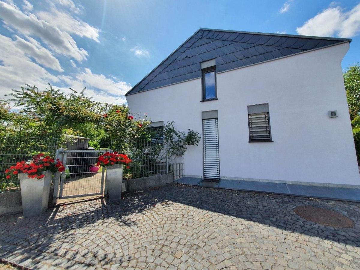 Wohnen-Auf-Zeit-Am-See Villa Grossostheim Exterior photo